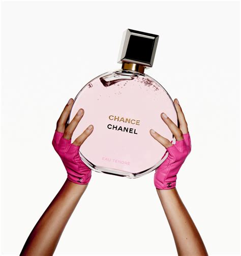 chanel chance hondos center